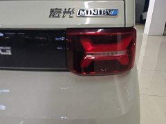 Wuling Hongguang MINIEV GAMEBOY 300km Fun Edition LFP Battery - ფოტო 7