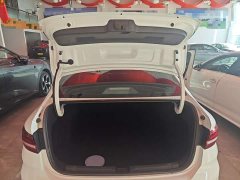 Volkswagen Lavida 1.5L Automatic Deyi Edition - ფოტო 18
