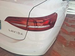 Volkswagen Lavida 1.5L Automatic Deyi Edition - ფოტო 7