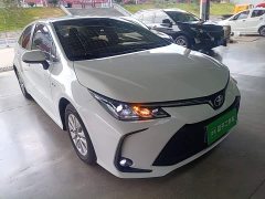Toyota Corolla 1.8L Smart Hybrid Dual Engine Pioneer Edition - photo 3