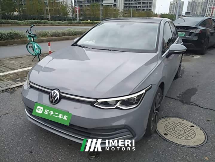 Volkswagen Golf 280TSI DSG Pro