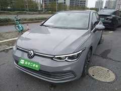 Volkswagen Golf 280TSI DSG Pro - ფოტო 1