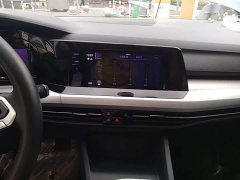 Volkswagen Golf 280TSI DSG Pro - ფოტო 12