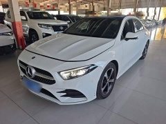 Mercedes-Benz A-Class Facelift A 200 L Sport Sedan Fashion Edition - photo 1