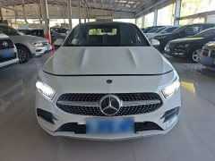 Mercedes-Benz A-Class Facelift A 200 L Sport Sedan Fashion Edition - photo 2
