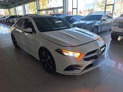 Mercedes-Benz A-Class Facelift A 200 L Sport Sedan Fashion Edition - photo 3