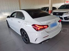 Mercedes-Benz A-Class Facelift A 200 L Sport Sedan Fashion Edition - photo 4