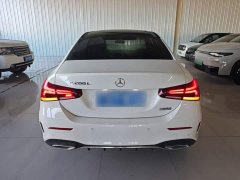 Mercedes-Benz A-Class Facelift A 200 L Sport Sedan Fashion Edition - photo 5