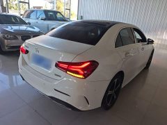 Mercedes-Benz A-Class Facelift A 200 L Sport Sedan Fashion Edition - photo 6