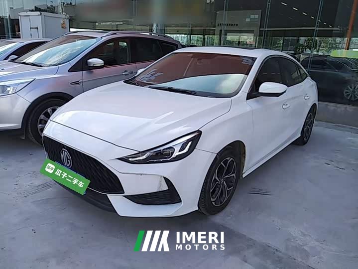 SAIC MG5 Facelift 1.8L DVVT CVT Youth Luxury Edition - ავტომობილი ჩინეთიდან