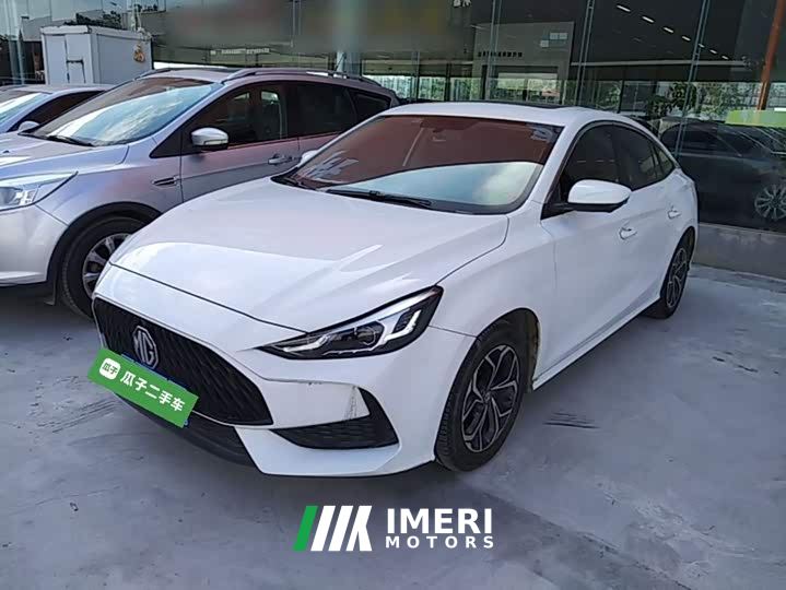 SAIC MG5 Facelift 1.8L DVVT CVT Youth Luxury Edition