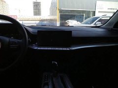SAIC MG5 Facelift 1.8L DVVT CVT Youth Luxury Edition - ფოტო 12