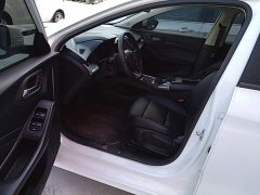 SAIC MG5 Facelift 1.8L DVVT CVT Youth Luxury Edition - ფოტო 14