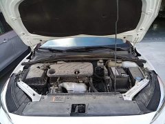 SAIC MG5 Facelift 1.8L DVVT CVT Youth Luxury Edition - ფოტო 19