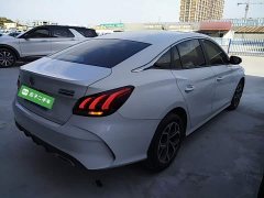 SAIC MG5 Facelift 1.8L DVVT CVT Youth Luxury Edition - ფოტო 6