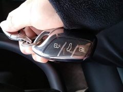 SAIC MG5 Facelift 1.8L DVVT CVT Youth Luxury Edition - ფოტო 8