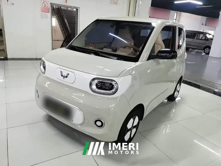 Wuling Hongguang MINIEV Third Generation 215km Youth Edition - ავტომობილი ჩინეთიდან