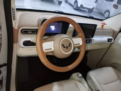 Wuling Hongguang MINIEV Third Generation 215km Youth Edition - ფოტო 10