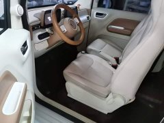 Wuling Hongguang MINIEV Third Generation 215km Youth Edition - ფოტო 14