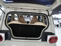 Wuling Hongguang MINIEV Third Generation 215km Youth Edition - ფოტო 18