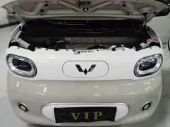 Wuling Hongguang MINIEV Third Generation 215km Youth Edition - ფოტო 19