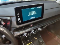 Honda CR-V 240TURBO FWD Sharp Edition 5-Seater - ფოტო 12