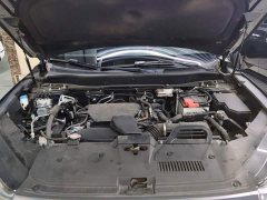 Honda CR-V 240TURBO FWD Sharp Edition 5-Seater - ფოტო 19