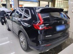 Honda CR-V 240TURBO FWD Sharp Edition 5-Seater - ფოტო 4