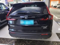 Honda CR-V 240TURBO FWD Sharp Edition 5-Seater - ფოტო 5