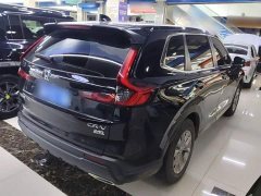 Honda CR-V 240TURBO FWD Sharp Edition 5-Seater - ფოტო 6
