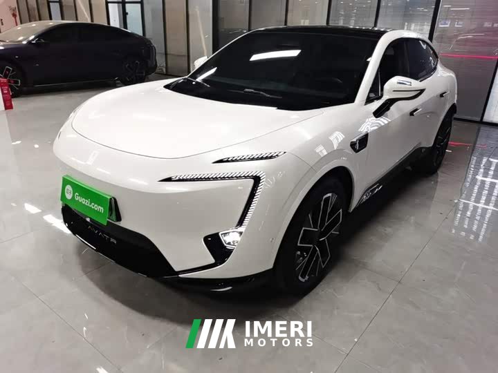 Avatr 11 Facelift Max Extended Range