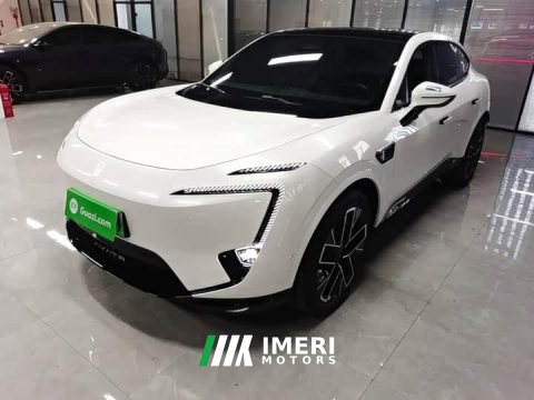 2025 Avatr 11 Facelift Max Extended Range - автомобиль из Китая