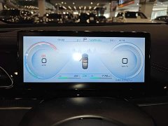 BYD Seal 06 DM-i 80KM Deluxe - ფოტო 11