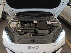 BYD Seal 06 DM-i 80KM Deluxe - ფოტო 19