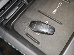 BYD Seal 06 DM-i 80KM Deluxe - ფოტო 8