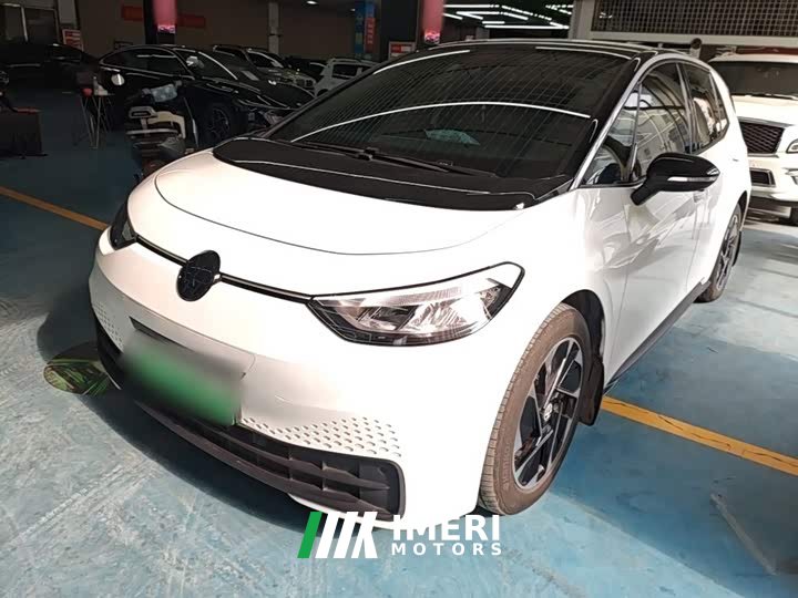 Volkswagen ID.3 Outstanding Edition - ავტომობილი ჩინეთიდან