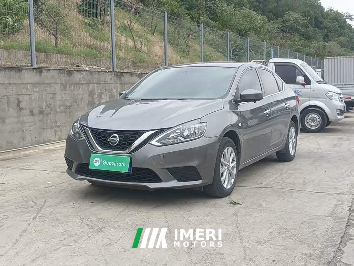 Nissan Sylphy Classic 1.6XE CVT Comfort
