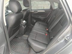 Nissan Sylphy Classic 1.6XE CVT Comfort - ფოტო 16