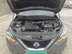 Nissan Sylphy Classic 1.6XE CVT Comfort - ფოტო 19