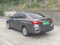 Nissan Sylphy Classic 1.6XE CVT Comfort - ფოტო 4