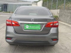 Nissan Sylphy Classic 1.6XE CVT Comfort - ფოტო 5