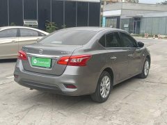 Nissan Sylphy Classic 1.6XE CVT Comfort - ფოტო 6