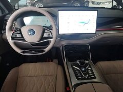 BYD Yuan Plus DM-i Glory Edition 112KM Premium - ფოტო 9