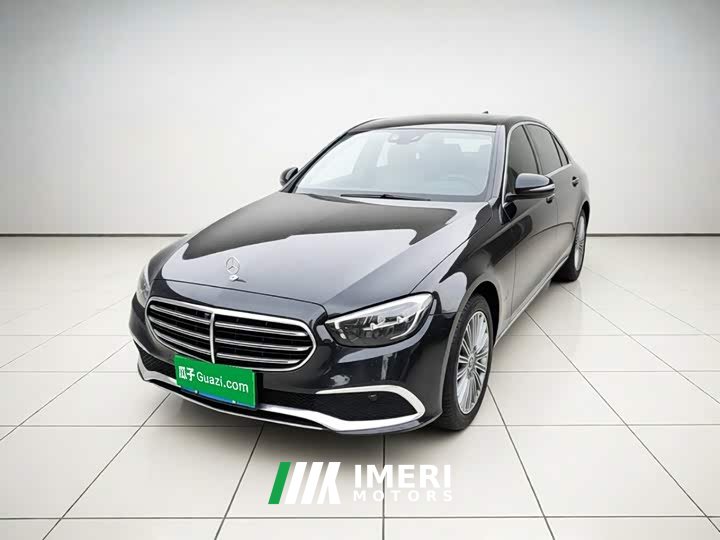 Mercedes-Benz E-Class Facelift E 300 L Fashion - car from China
