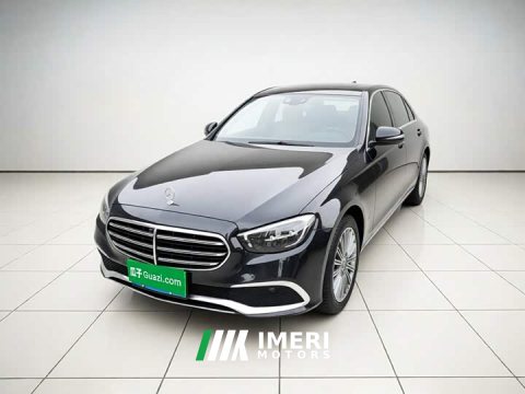 2021 Mercedes-Benz E-Class Facelift E 300 L Fashion - car from China