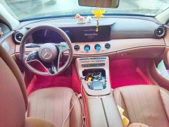Mercedes-Benz E-Class Facelift E 300 L Fashion - photo 12