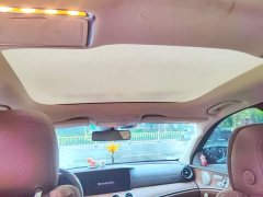 Mercedes-Benz E-Class Facelift E 300 L Fashion - photo 8