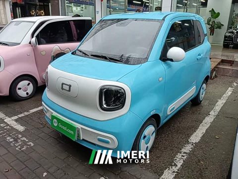 2025 FAW Besturn Xiaoma 222km Lightning Edition - car from China