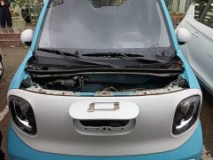 FAW Besturn Xiaoma 222km Lightning Edition - ფოტო 19