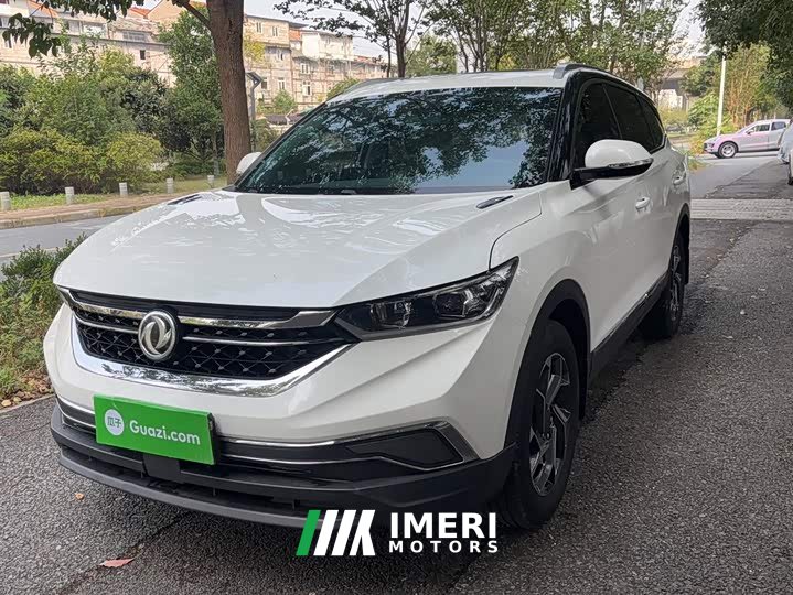 Dongfeng Fengshen AX7 1.6T Automatic Quality Excellence Edition - ავტომობილი ჩინეთიდან